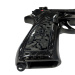 PISTOLET BERETTA 92 FUSION BLACK